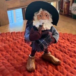 Whimsical Vintage Simpich Elf “Deacon“.